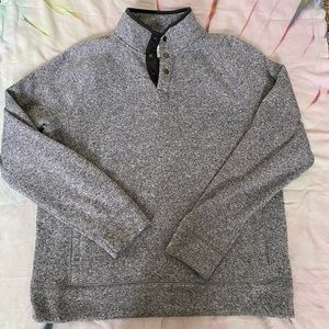Grey Fleece by Sonoma